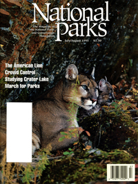 magazine cover