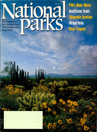 magazine cover