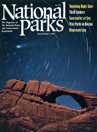 magazine cover