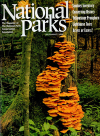 magazine cover