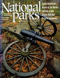 magazine cover