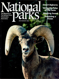 magazine cover