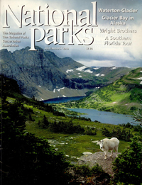 magazine cover
