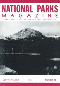 magazine cover