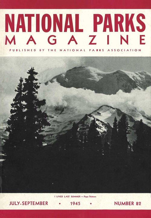 magazine cover