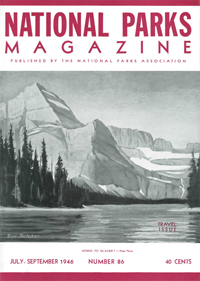 magazine cover
