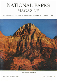 magazine cover