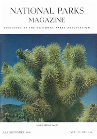 magazine cover