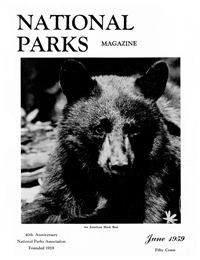 magazine cover