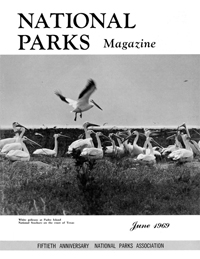 magazine cover