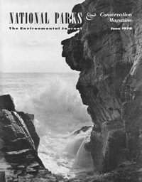 magazine cover