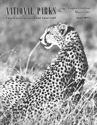 magazine cover