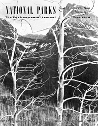 magazine cover