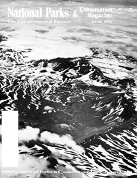 magazine cover