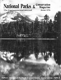 magazine cover
