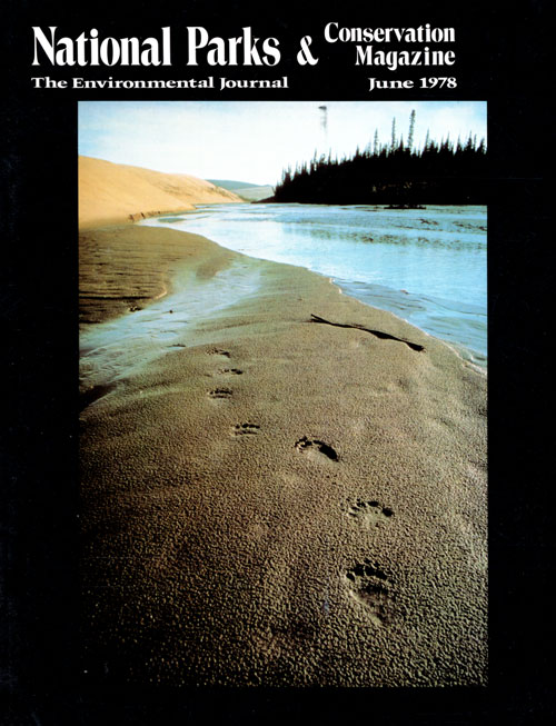 magazine cover