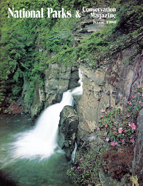 magazine cover