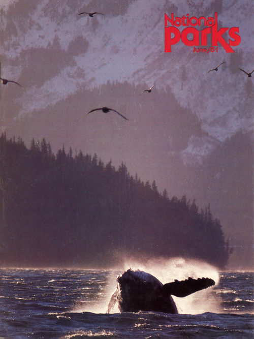 magazine cover