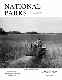 magazine cover