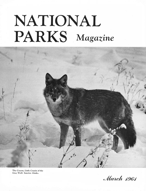 magazine cover