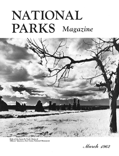 magazine cover