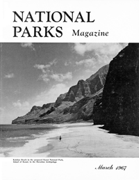 magazine cover