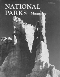 magazine cover