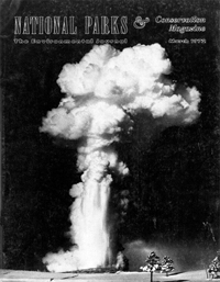 magazine cover