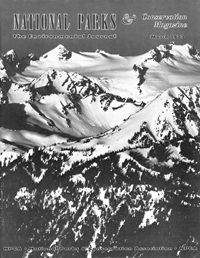 magazine cover