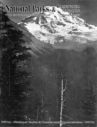 magazine cover