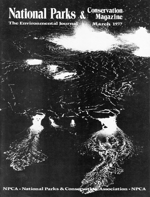 magazine cover