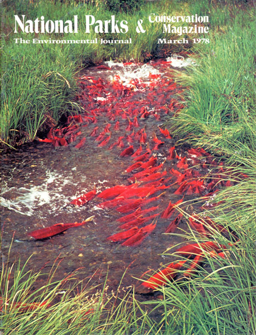 magazine cover