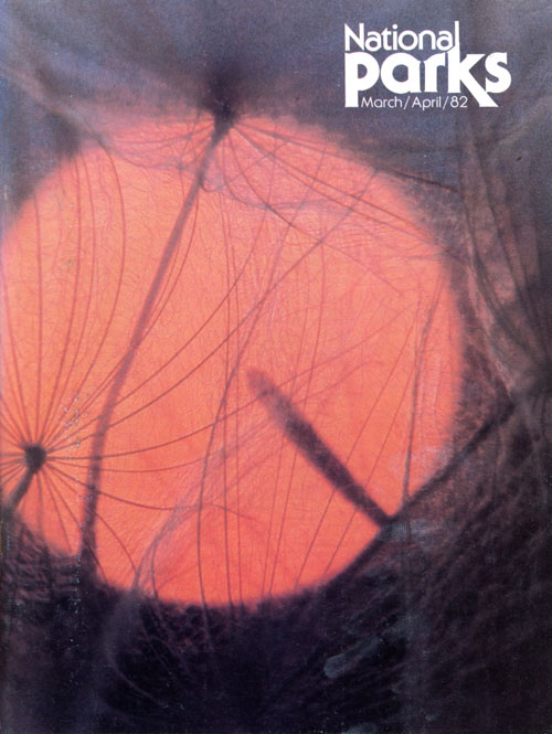 magazine cover