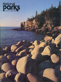 magazine cover