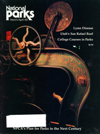 magazine cover