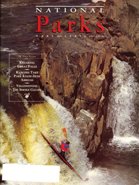 magazine cover