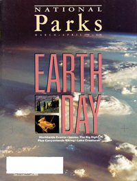 magazine cover