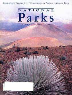 magazine cover