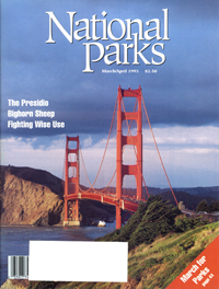magazine cover