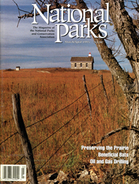 magazine cover