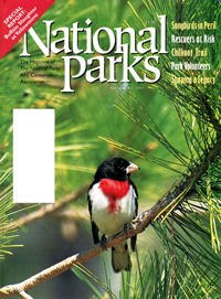 magazine cover