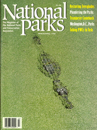 magazine cover