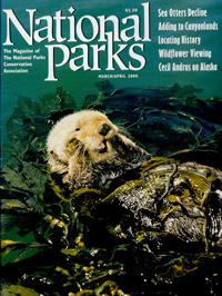 magazine cover