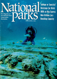 magazine cover
