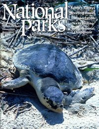 magazine cover