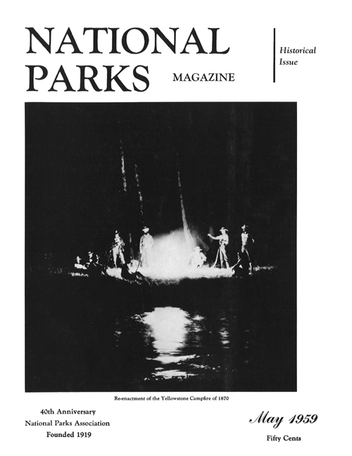 magazine cover