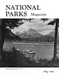 magazine cover