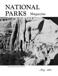 magazine cover