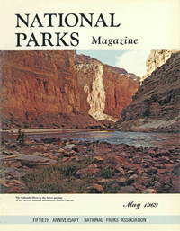 magazine cover