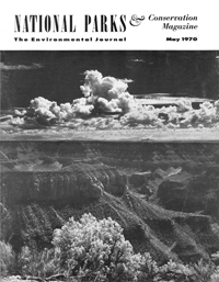 magazine cover